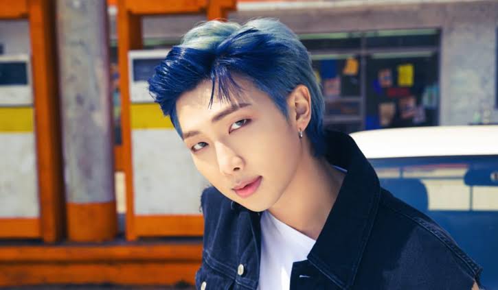 ロールモデルはBTS RM