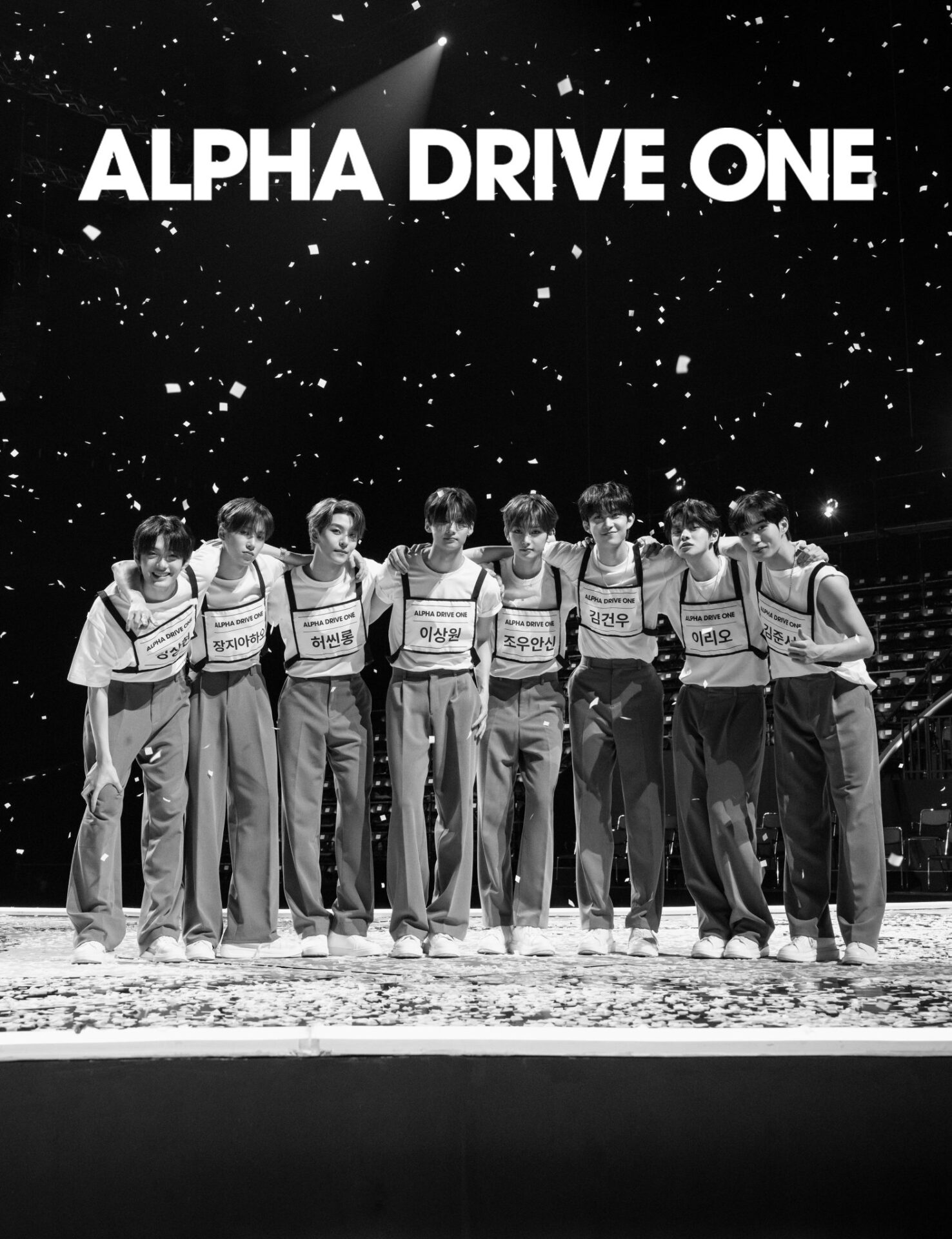 ALPHA DRIVE ONE(アドワン)の集合写真