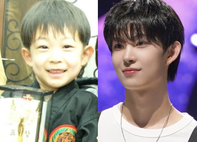 キムゴヌは整形してる?比較画像