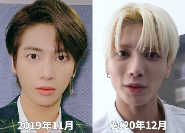 2019年から2020年